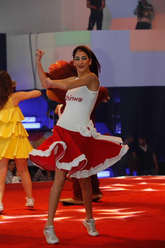 Ghinwa at O1NE Beirut